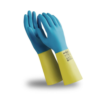 Перчатки СОЮЗ, (LN-F-05) (8-8.5/М)