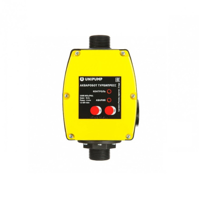 Блок управления насосом ТУРБИПРЕСС 1,5кВт (NEW)