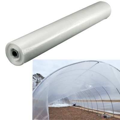 Пленка парник 100мк*100м рукав  3м Н.Н. Гост Маркировка