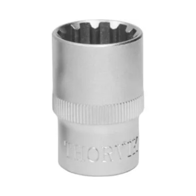 Головка торцевая MultiProf  1/2"DR, 30 мм MP01230