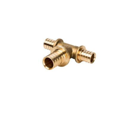 Тройник аксиальный d16, RTP