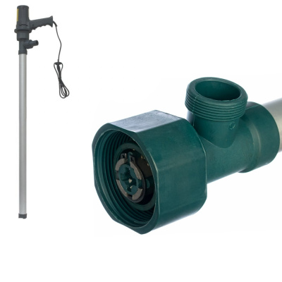 Насос бочковой электрический 220V ОЛИМП БелАК