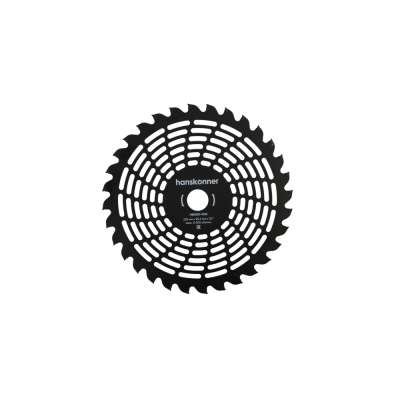 Фреза для бензотрим., Ultra Light 230мм x 25,4x32, с тверд. напайк., Hanskonner H8952D-1002 