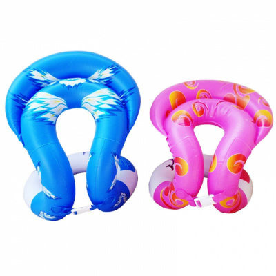 Жилет-круг надувной, p-p L , надувной, цвета в ассортименте JRB9006