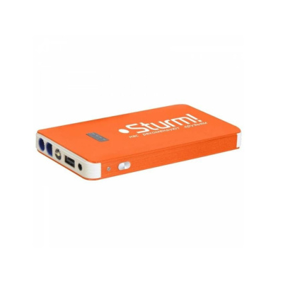 Устройство пусковое автономное многофункц.аккум 8000мАч, до 300А Sturm!