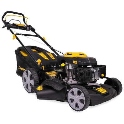 Газонокосилка CHAMPION LM5131 (3кВт,привод.травосбор.60л, шир.510см, 25-75мм)