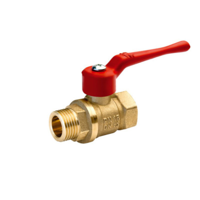 Кран шаровой 1 1/4" вн/нар рукоятка 11Б27п1 А31 ДУ32 БОЛОГОЕ