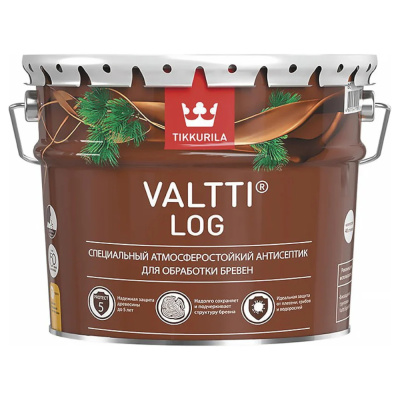 Антисептик VALTTI LOG EC 0,9л 