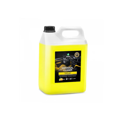 Очиститель салона "Universal cleaner" (канистра 5,4 кг)