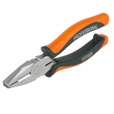 Пассатижи Sturm Profi 180мм 2х-компонентные рукоятки