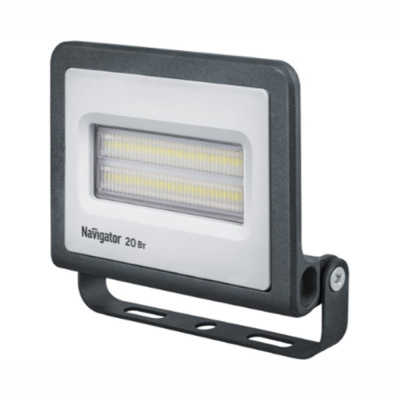 Прожектор светодиодный ДО-20w 6500К 1700Лм IP65