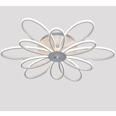 Люстра JL LED MD9644/12 150W 4000K