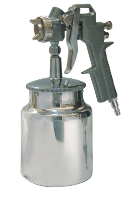Краскораспылитель с нижним бачком (200л/мин 4бар сопло 1.4) рапид (8973005903)