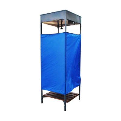 Душ дачный (бак антикорроз.с ЭВН)