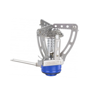 Плита порт. газовая "СЛЕДОПЫТ - Одинокий путешественник"/50/