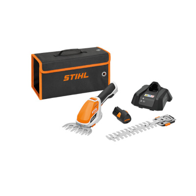 Аккумуляторные мотоножницы, AS 2, AL 1 HSA 26 SET 