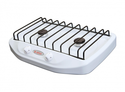 Плита настольная двухгорелочная ПГ 700-03 Gefest