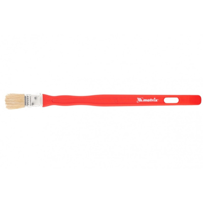 Кисть радиаторная "MATRIX" 25х10мм "ЭМАЛИ"