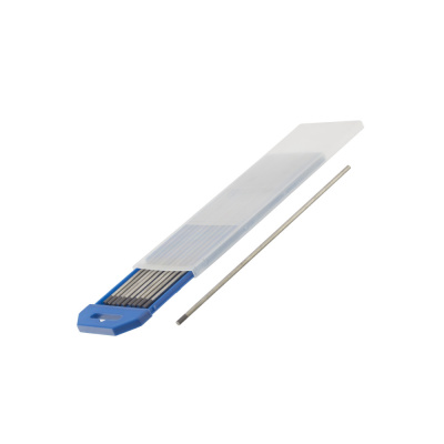 Электрод вольфрамовый D1.6х175 мм (gold)_WL15