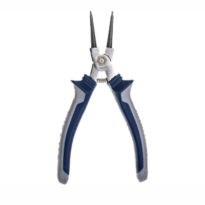 Съемник стопорных колец КОБАЛЬТ внутренний прямой 150 мм, (1 шт.) подвес