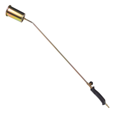 Горелка кровельная газовоздушная КОРУНД ГВП-1000В, д.76 (пр-во FoxWeld/КНР)