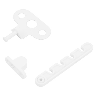 Ограничитель открывания окна L-105мм(50) Кунгур 