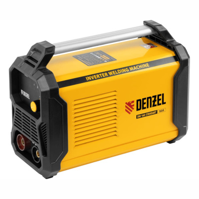 Аппарат инвертор. дуговой сварки DM-160 Standart, 160 А, ПВ 60%// Denzel