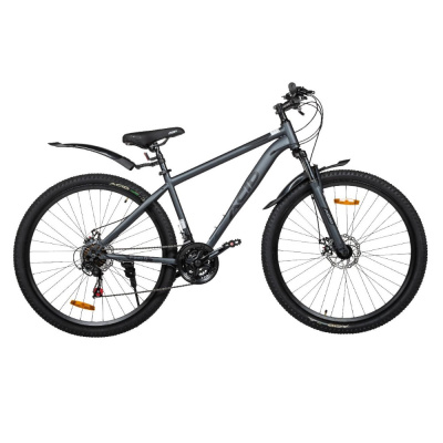 Велосипед 29" ACID F 900 D Gray Flat/Black 2026 (19")