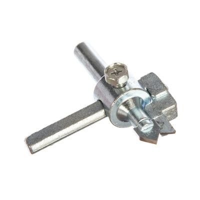 Сверло STAYER "MASTER" регулир, однорезцовое, по кафелю,"Балеринка", d=20-90мм, в блистере