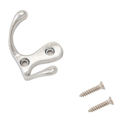 Крючок 002 CP хром СТАНДАРТ